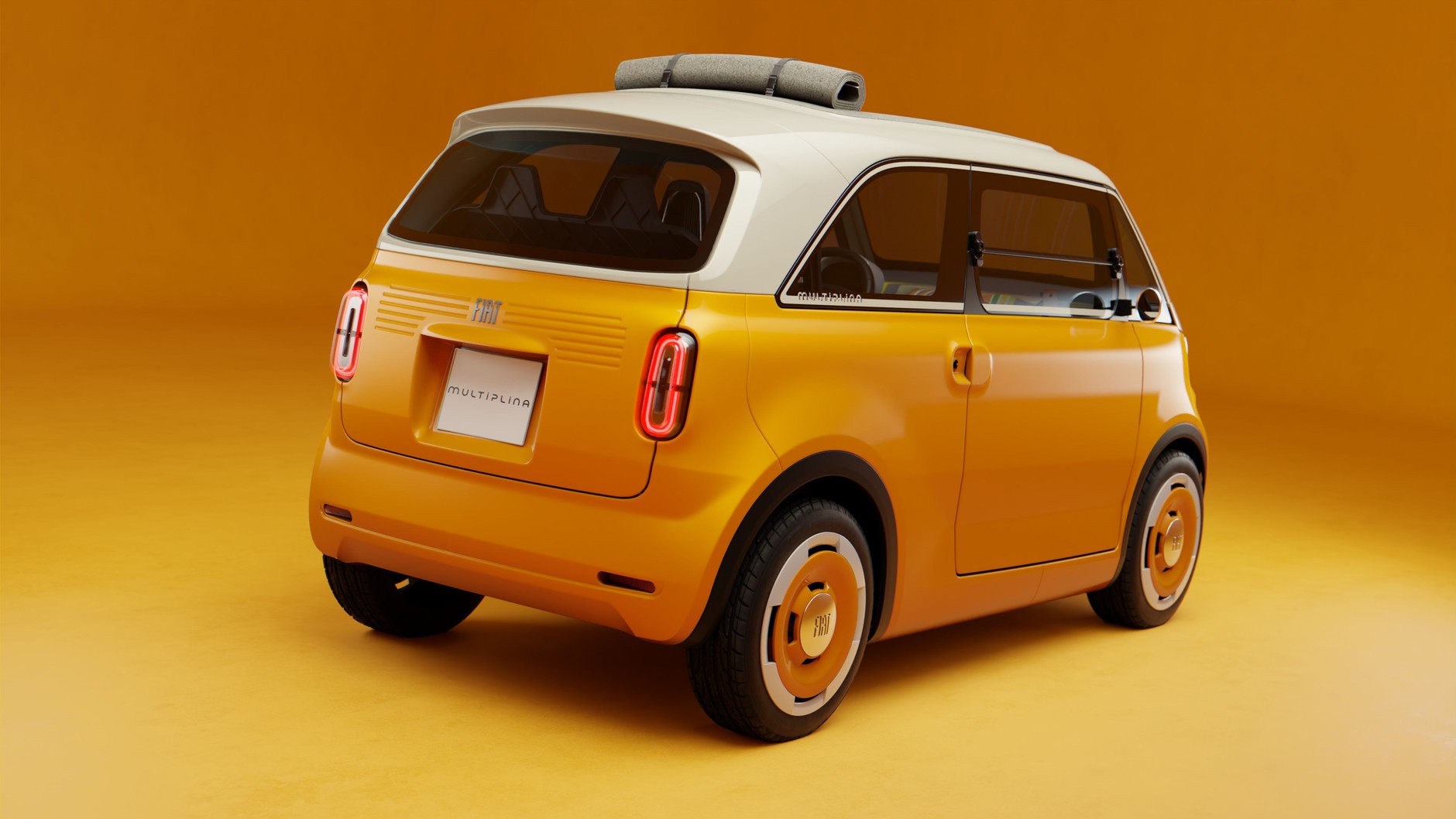 Fiat Multiplina Concept