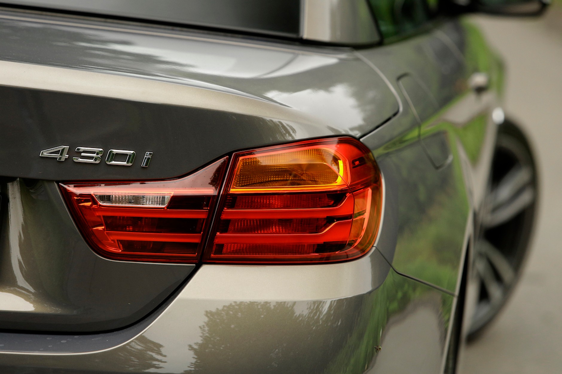 BMW 430i xDrive cabrio