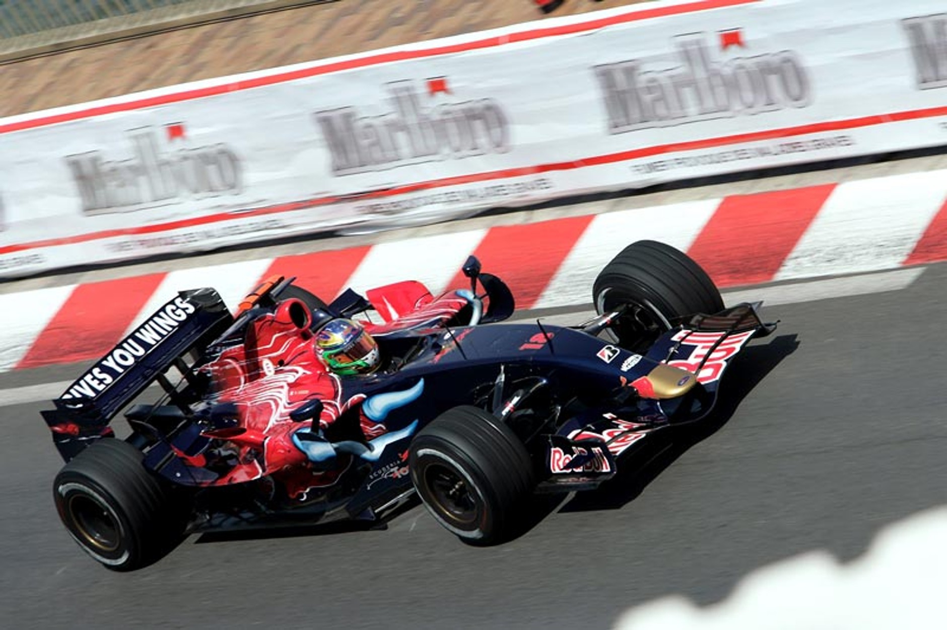 Grand Prix Monaco 2007 - fotogaleria (1. część)