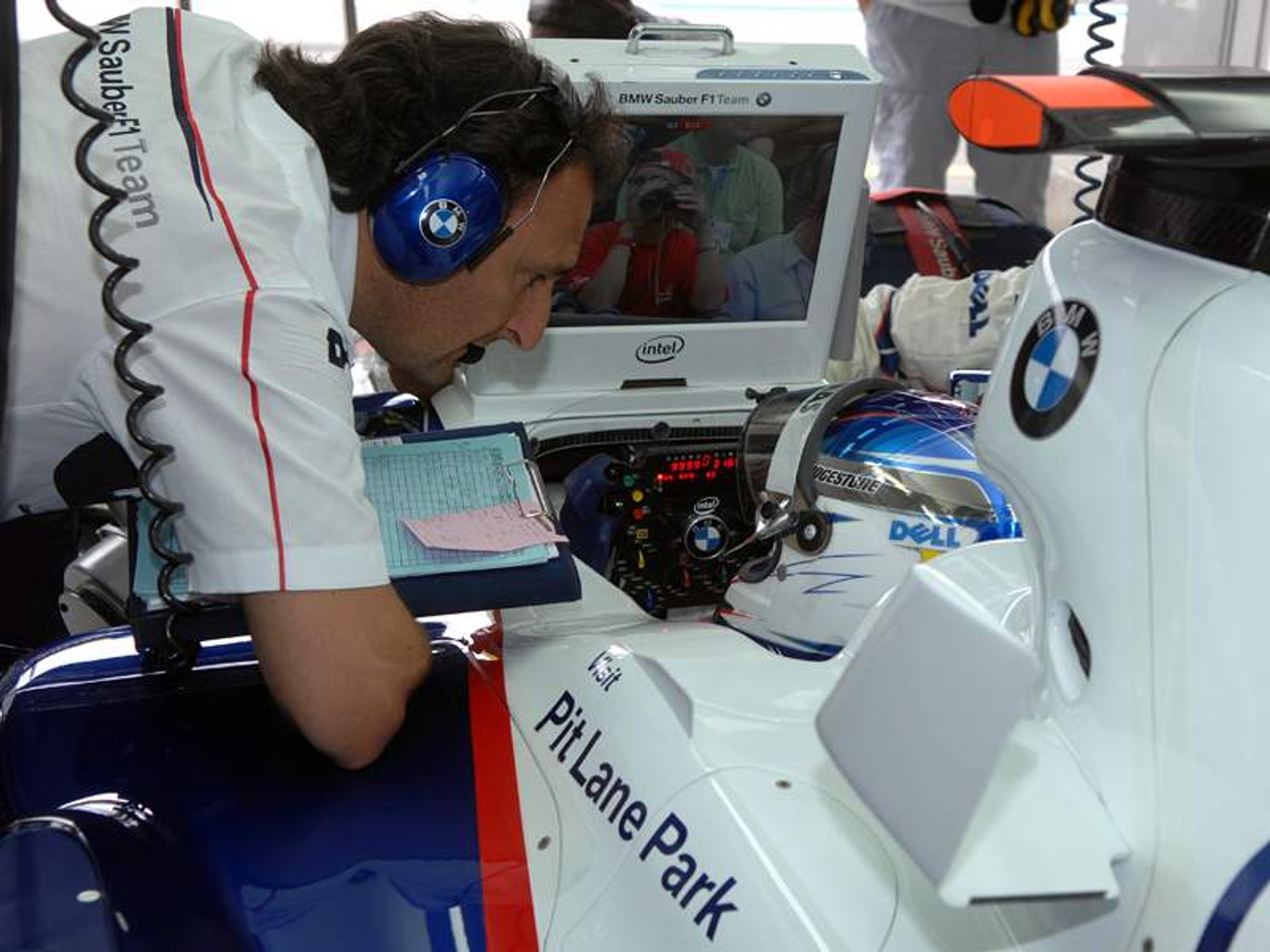 Grand Prix Europy 2007: fotogaleria (327 zdjęć !)