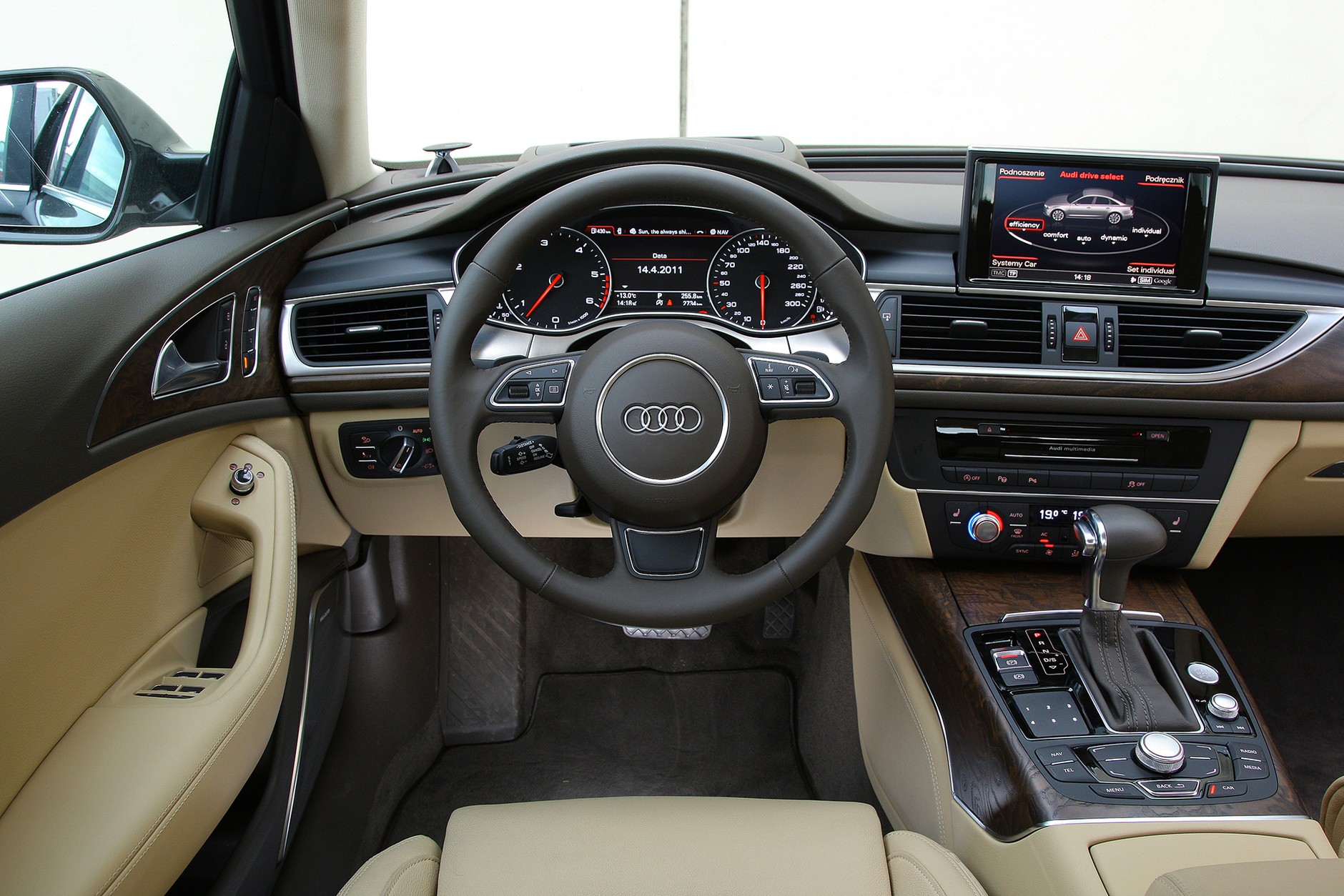 Używane Audi A6 - drogie, prestiżowe i... dobre