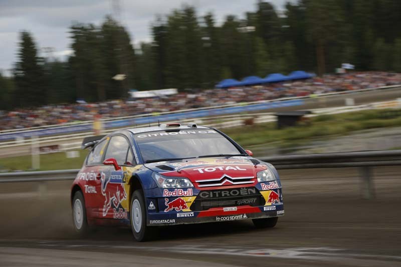 Rajd Finlandii 2008: fotogaleria