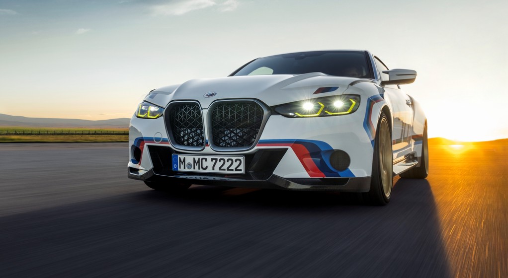 BMW 3.0 CSL (2022 r.)