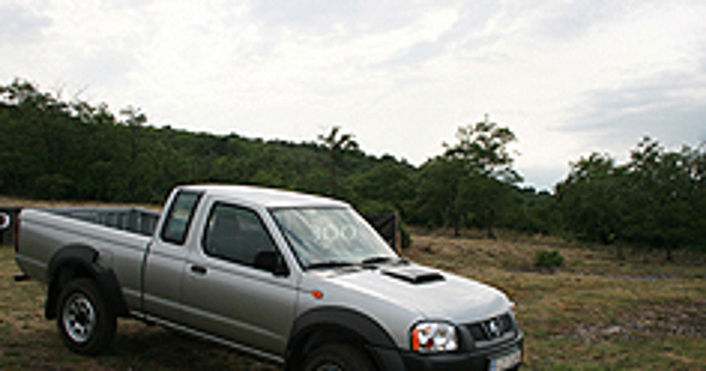 Nissan NP300 - Pickup powrócił