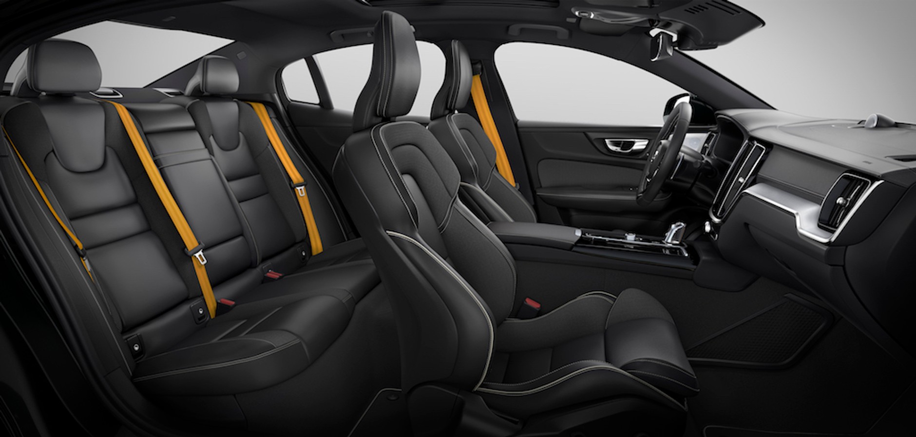 Nowe Volvo S60 T8 Twin Engine Polestar