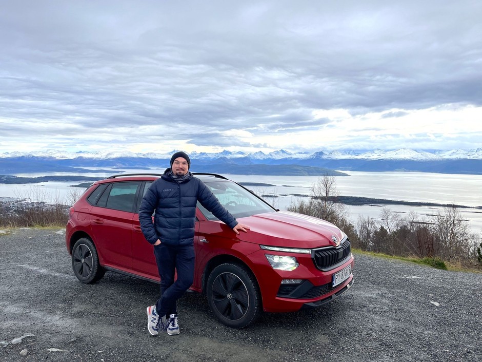 Długodystansowy test Skody Kamiq 1.5 TSI: odcinek skandynawski