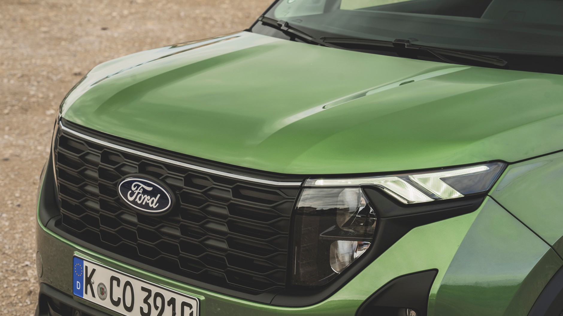 Ford Tourneo Courier