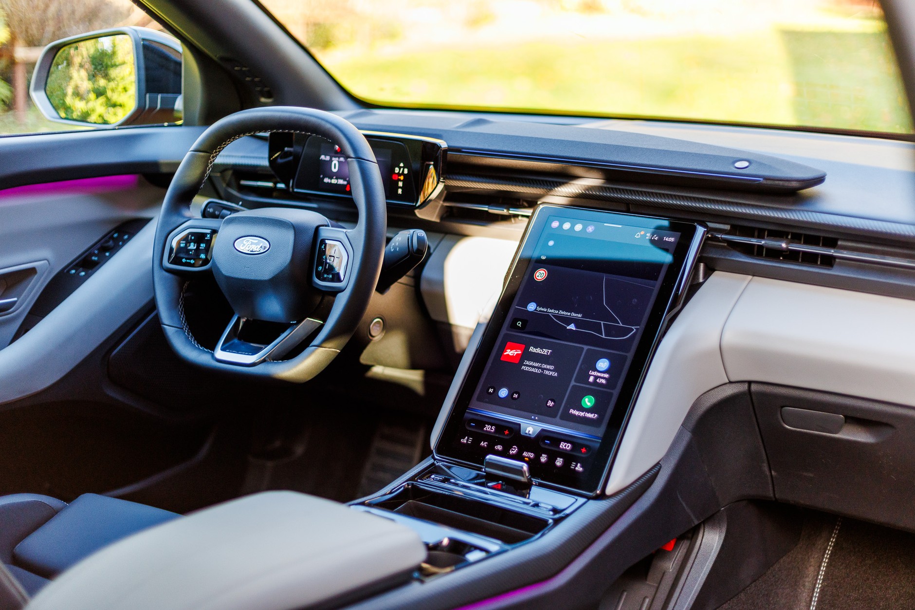 2025 Ford Explorer EV