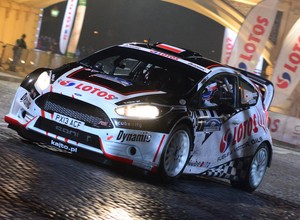 130 załóg w 53. Rajdzie Barbórka