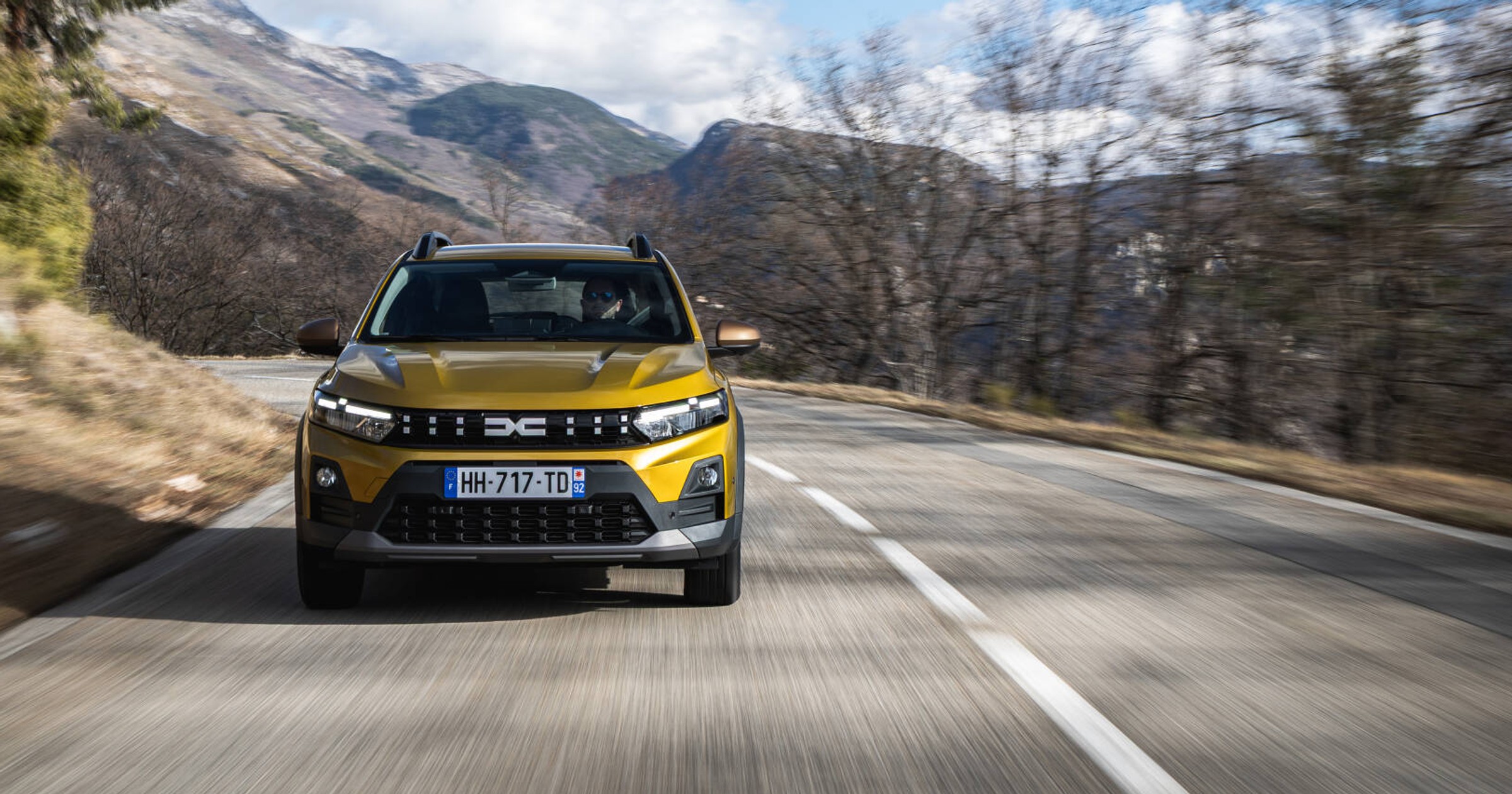 Dacia Sandero Stepway