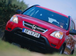 Honda CR-V – szczyt niezawodności?