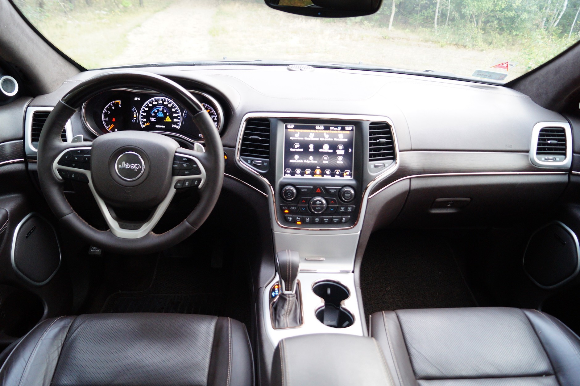 Jeep Grand Cherokee 3.0 CRD