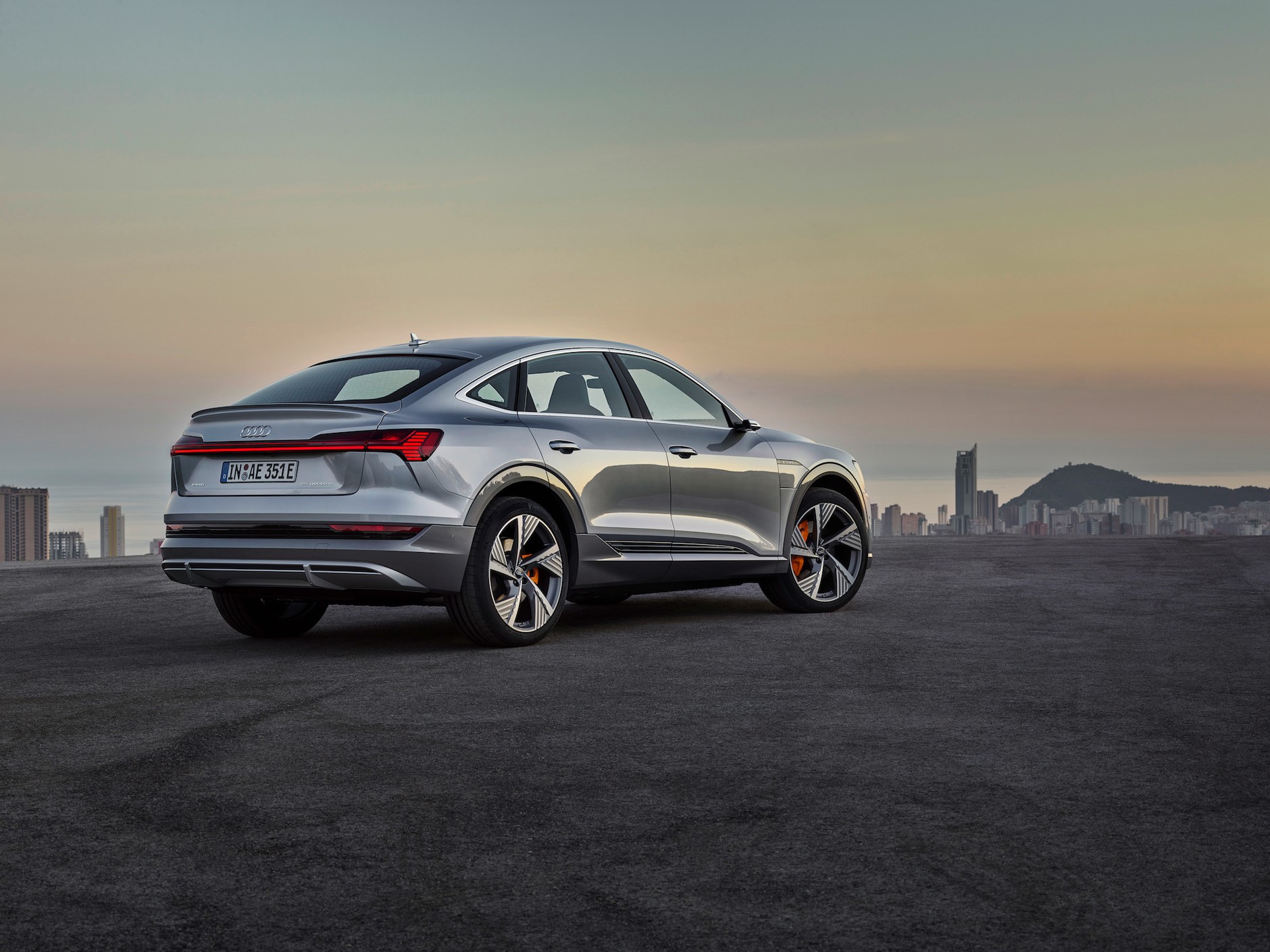Audi e-tron Sportback