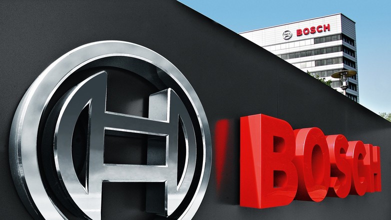 Bosch (siedziba koncernu w Gerlingen; Niemcy)