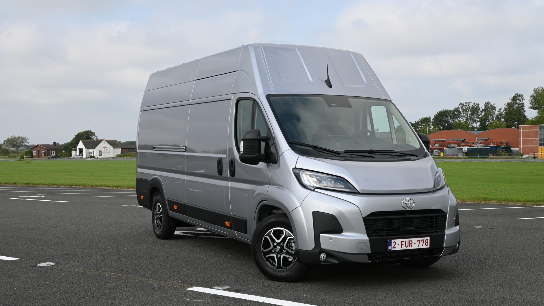 Toyota Proace Max