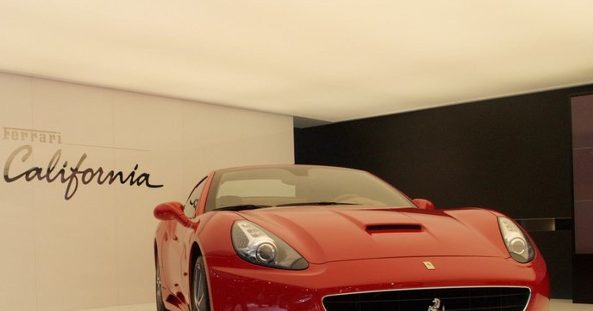 Nowe Ferrari kupisz już w Warszawie