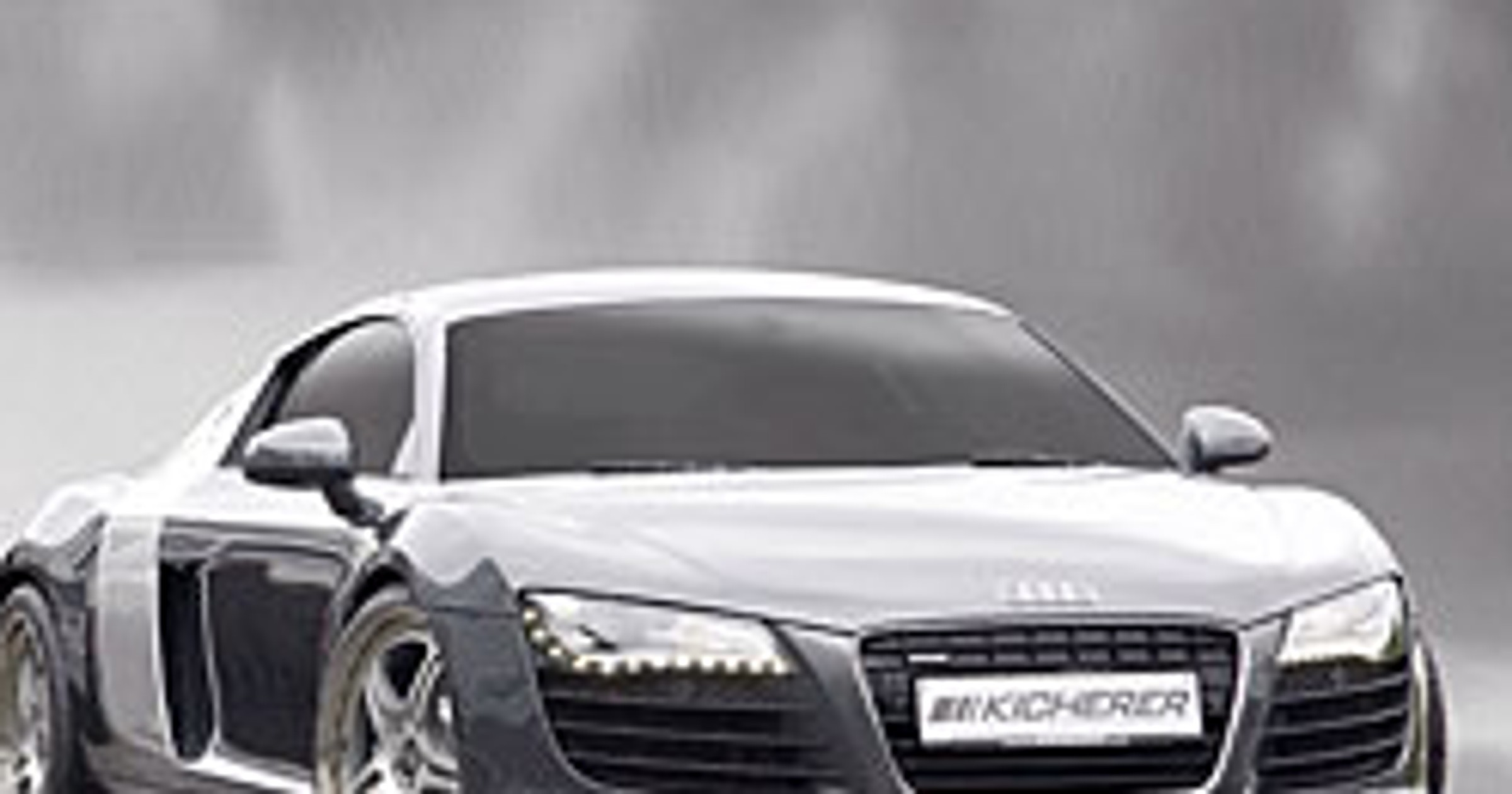 Audi R8 według wyobrażeń firmy Kicherer