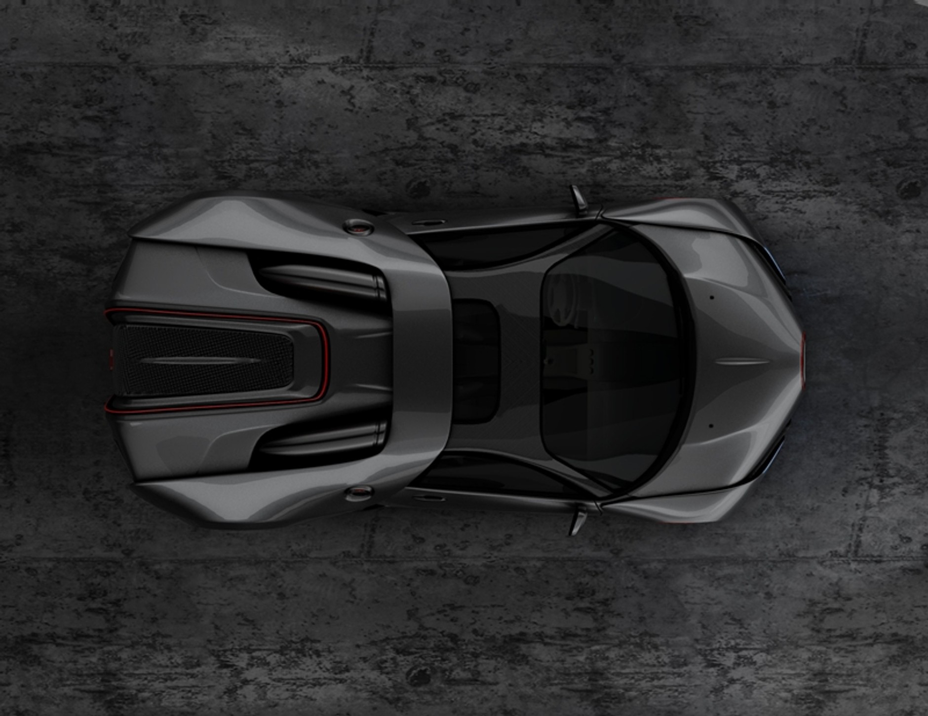 Oto następca Bugatti Veyrona