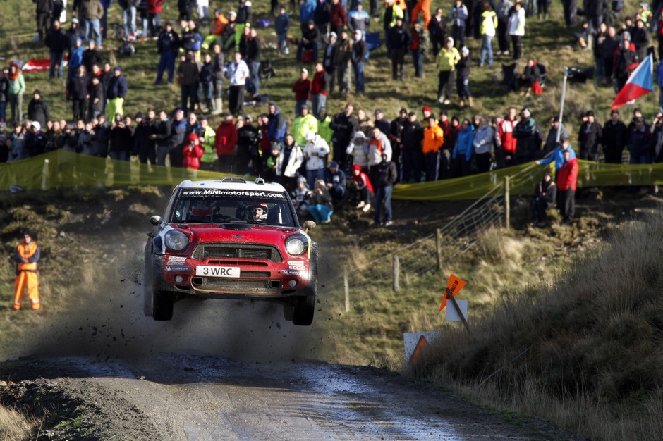 Citroën Racing potwierdził Daniela Sordo