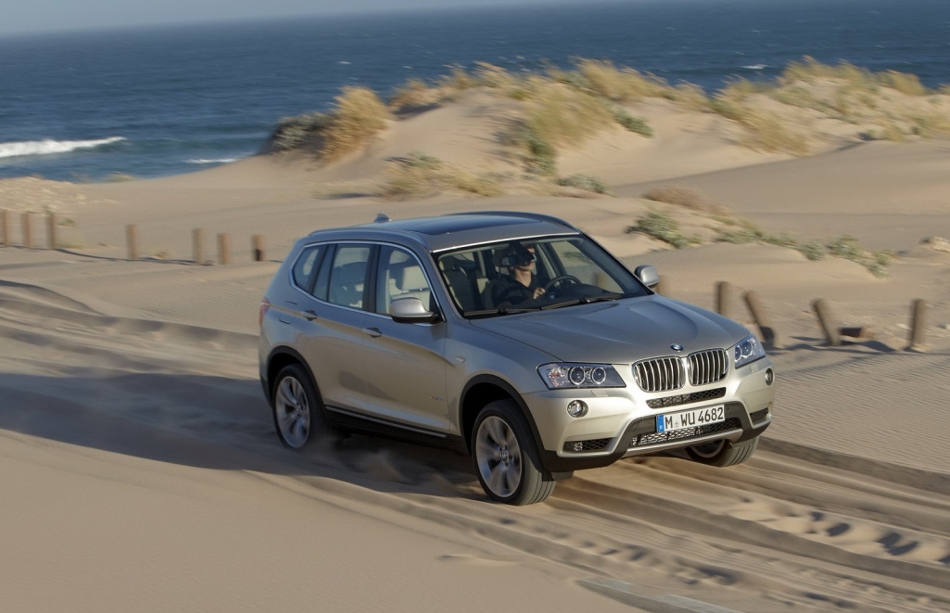 Nowe BMW X3