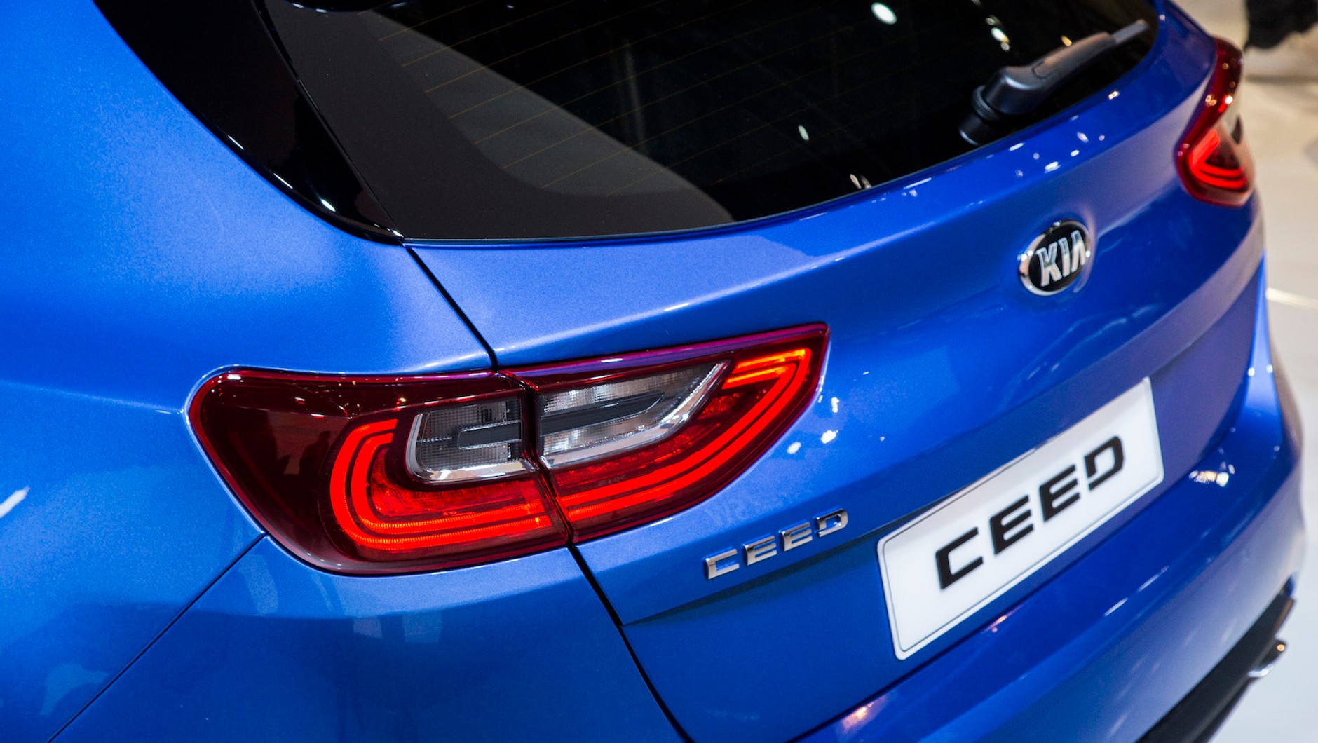Nowa Kia Ceed