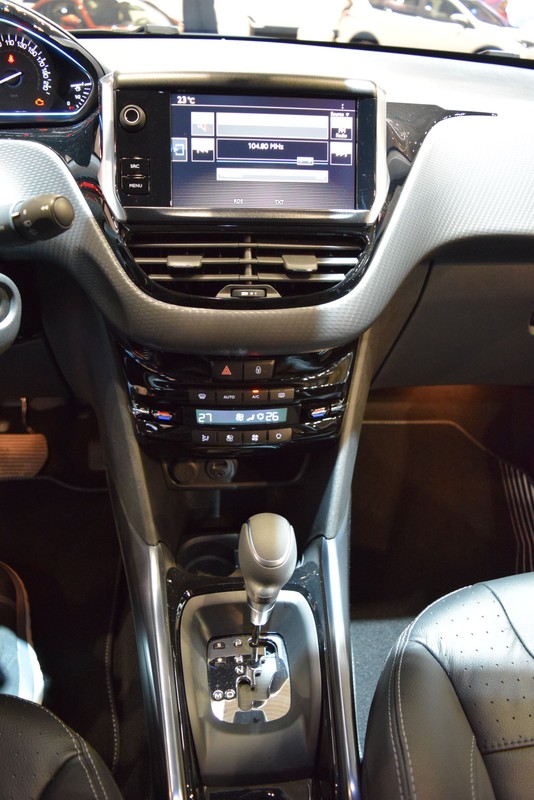 Peugeot 2008 (Poznań 2016)