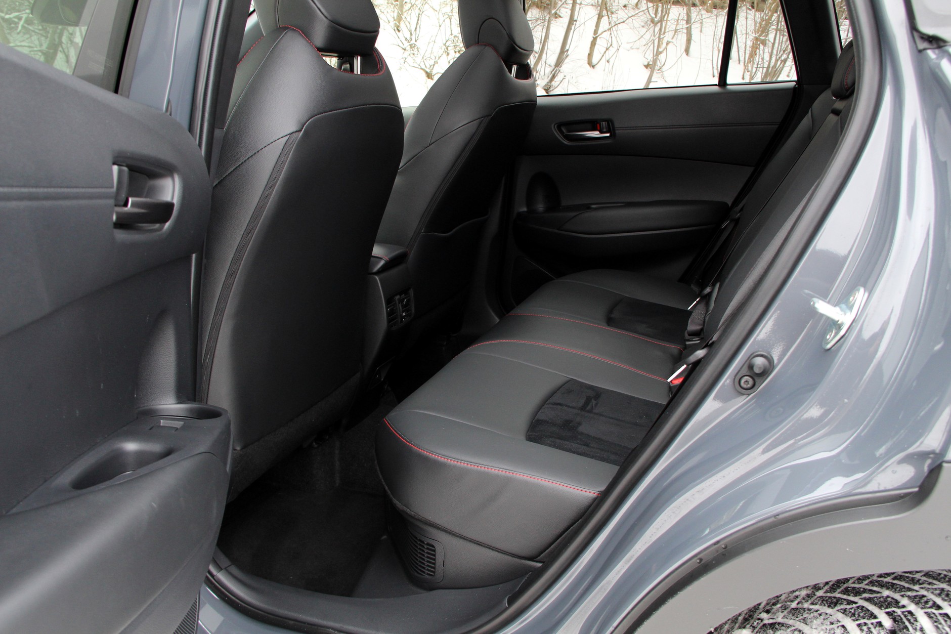 Toyota Corolla Cross 2.0 Hybrid GR Sport 