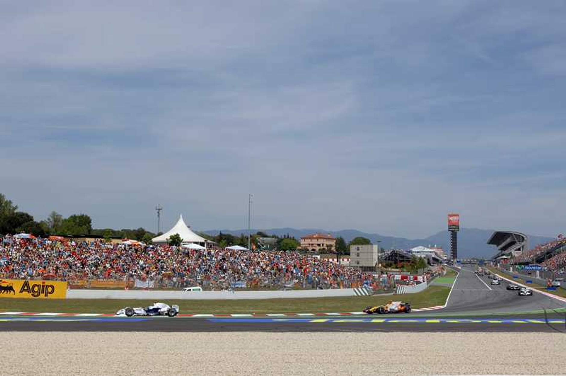 Grand Prix Hiszpanii 2009: historia i harmonogram (fotogaleria)