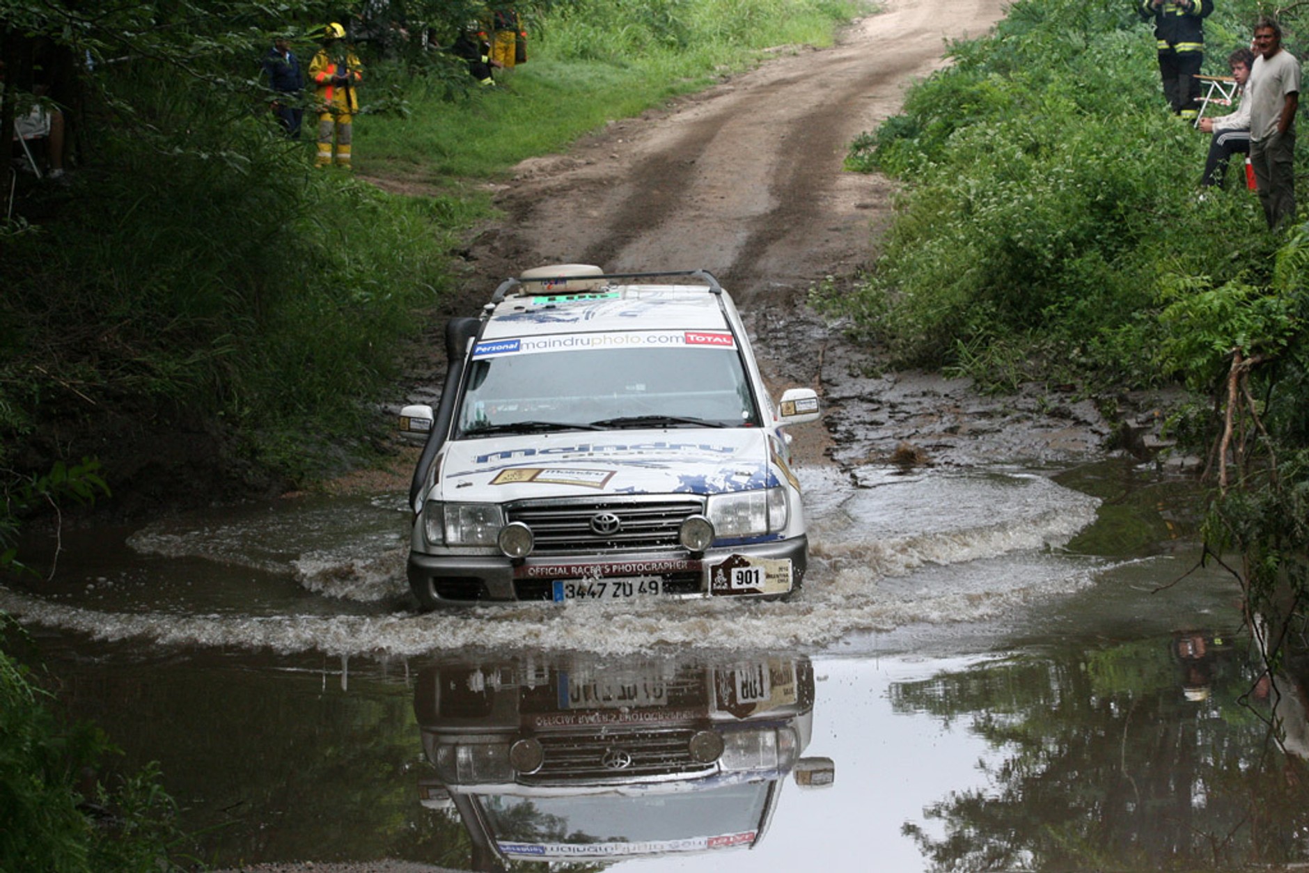 Rajd Dakar 2011: wyniki nikogo nie zaskoczyły
