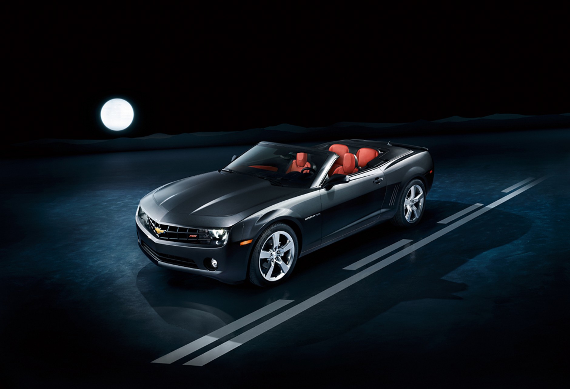 Chevrolet Camaro Cabrio