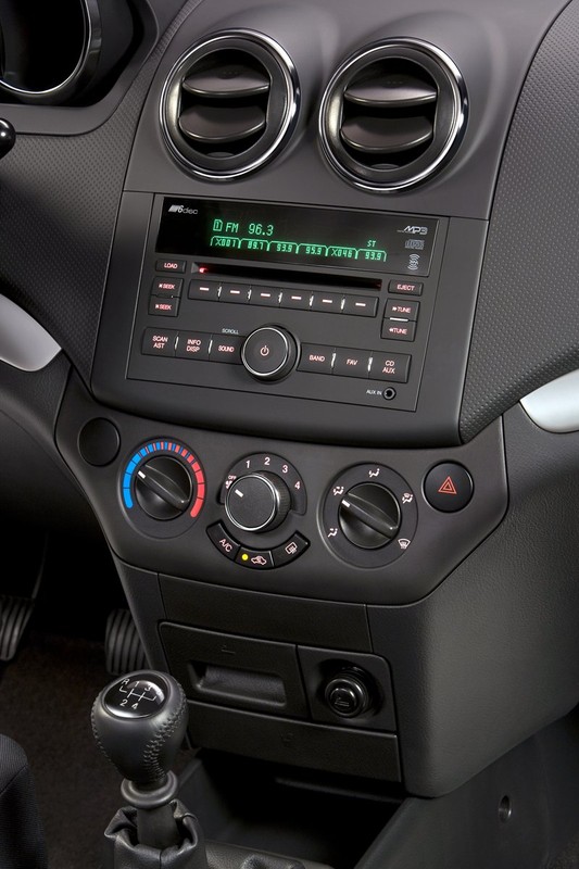 Pontiac G3 – Aveo za oceanem również pod marką Pontiac