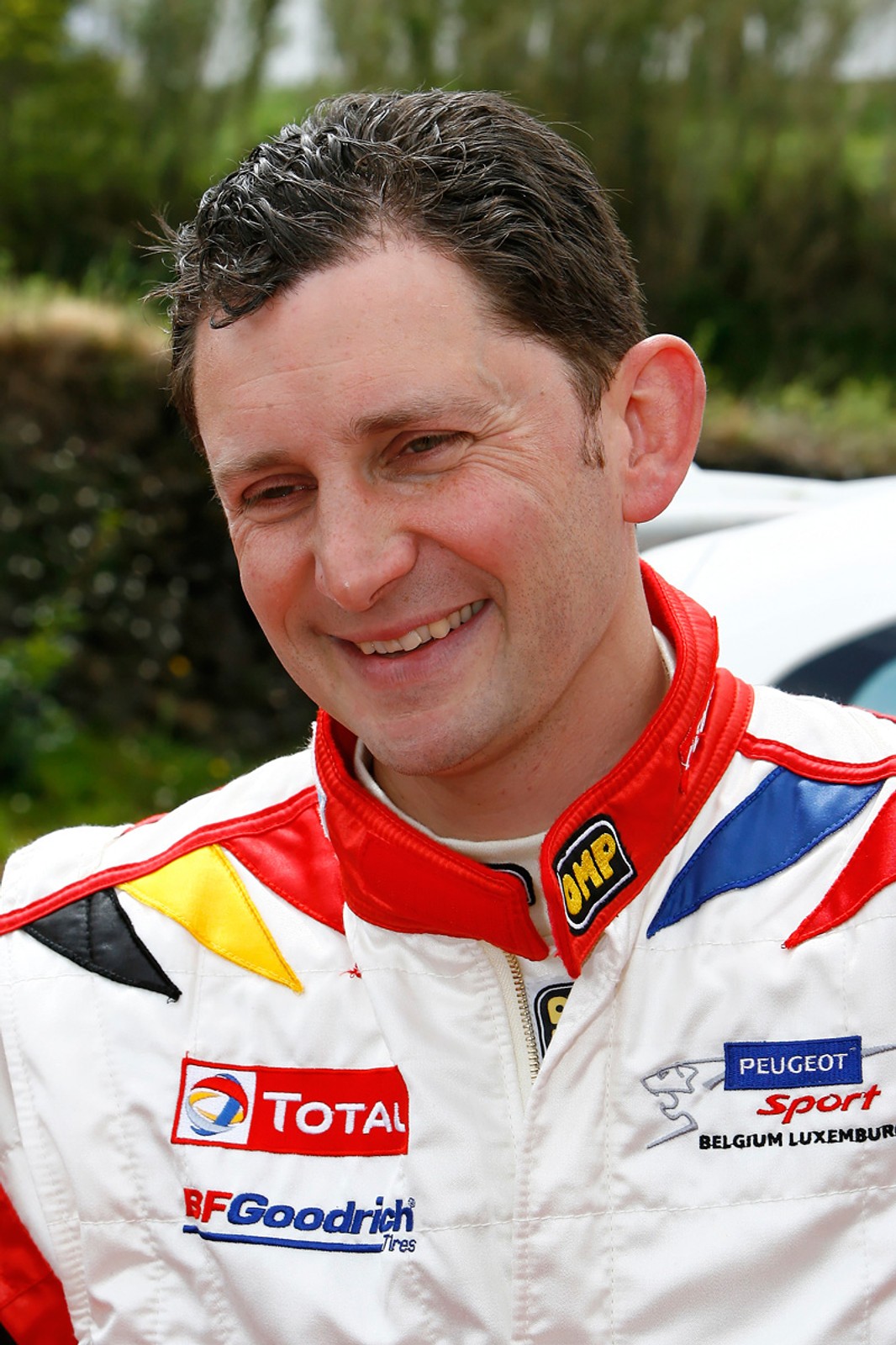 IRC – SATA Rally Acores: Kris Meeke i Peugeot 207 S2000 (fotogaleria)