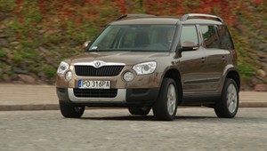 Używana Skoda Yeti? Tak, ale po zmianach