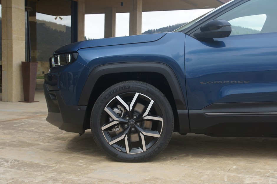 Nowy Jeep Compass