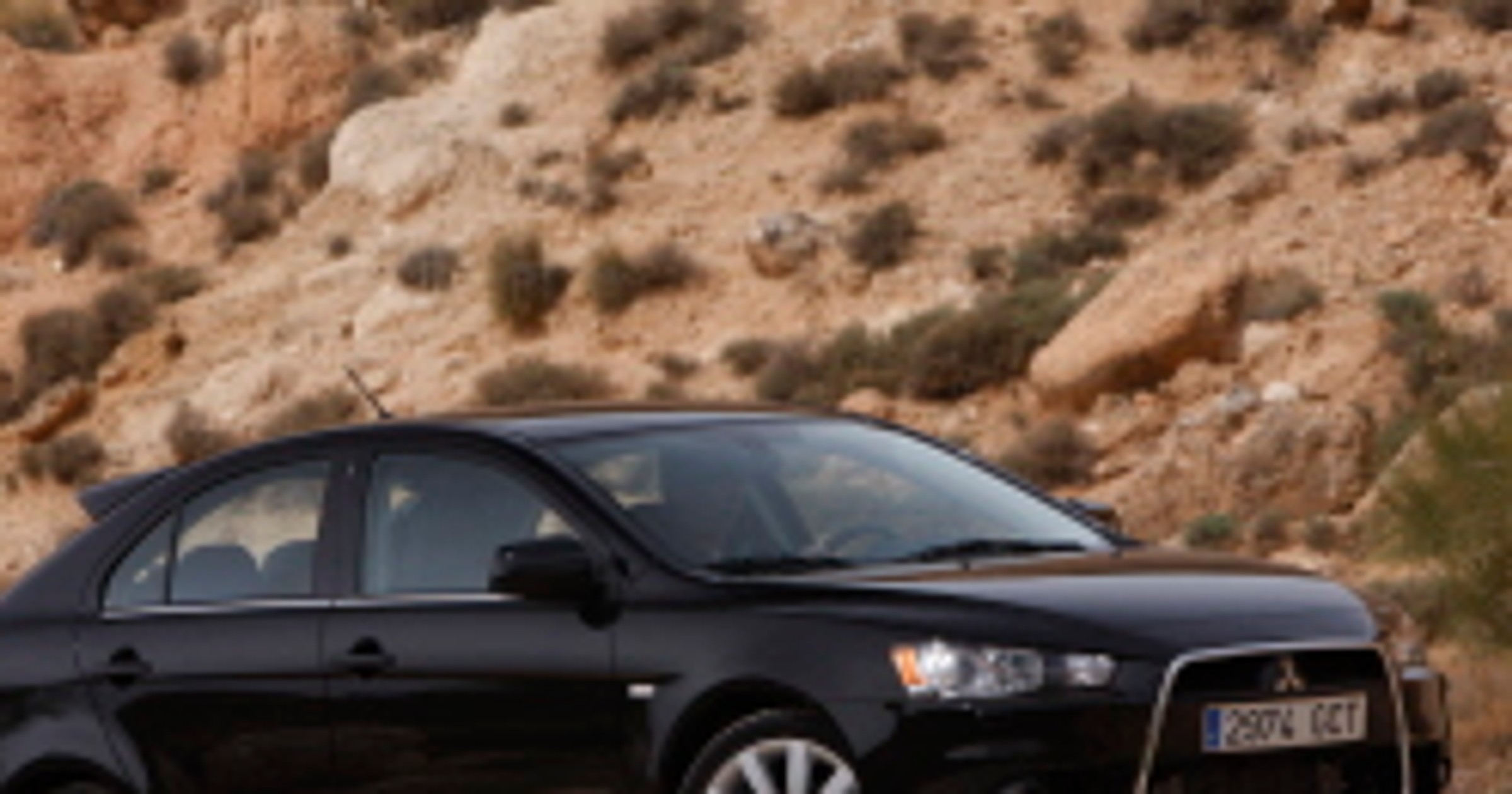 Mitsubishi: Lancer Sportback od września w salonach