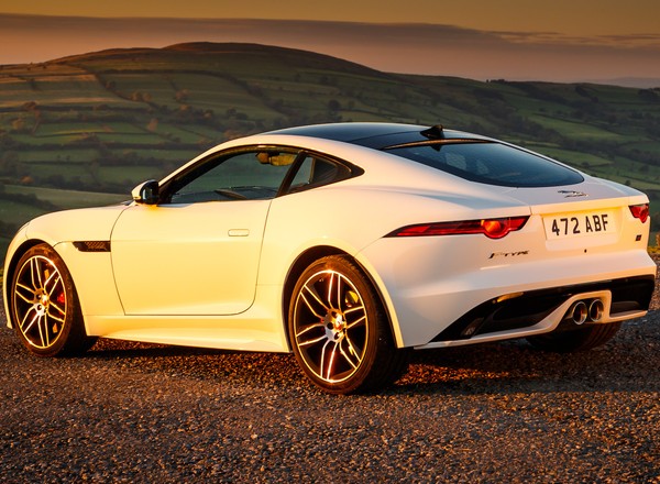 Jaguar F-Type w carsharingu – oby przetrwał dłużej niż Porsche
