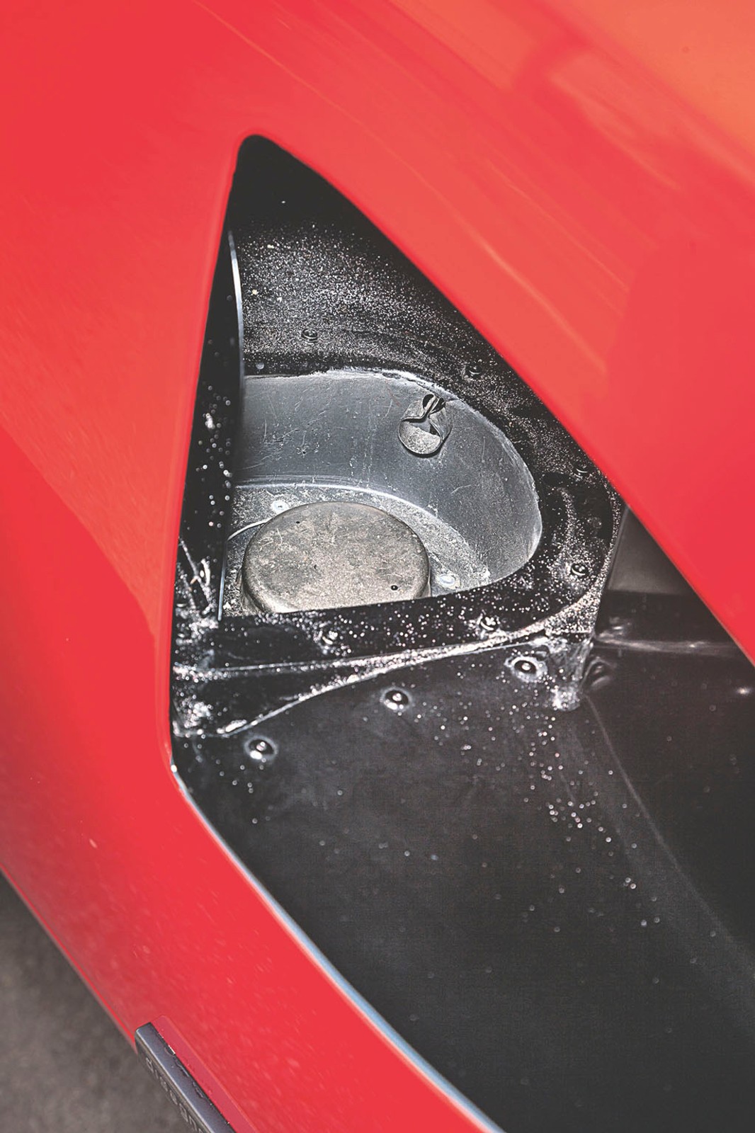 Lamborghini Countach LP400 - marzenie z plakatu