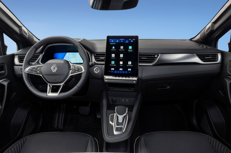 Renault Symbioz