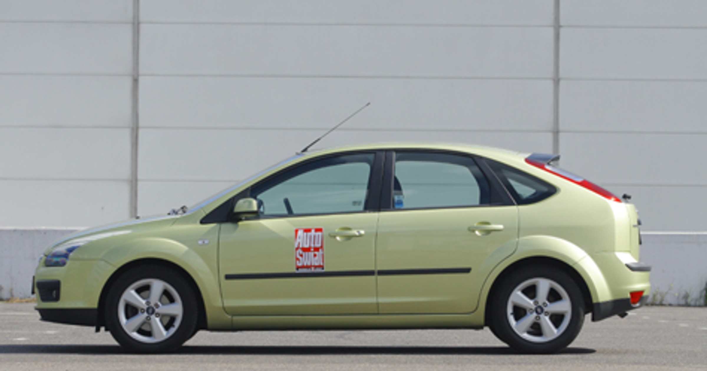 Ford Focus II - Kompakt nie do pominięcia