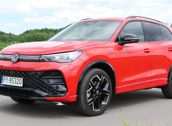 Czy w 2024 r. warto jeszcze kupić diesla? Sprawdziłem Volkswagena Tiguana 2.0 TDI
