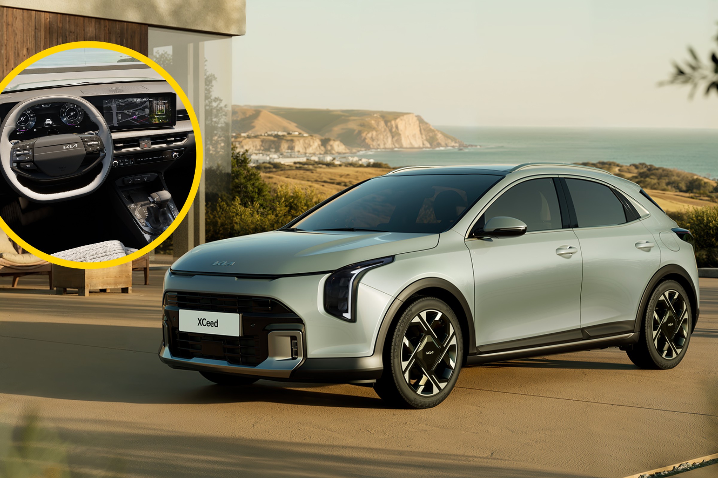 Nowa Kia XCeed ma już polską cenę. Na premierę... nie przekracza 100 tys. zł