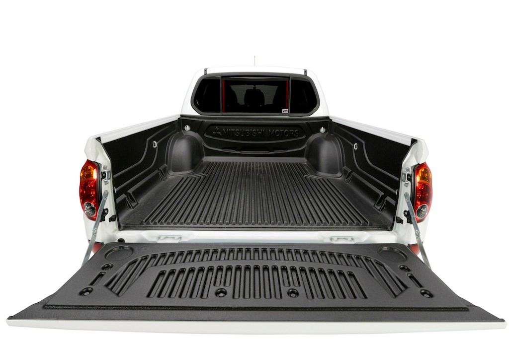 Mitsubishi L200 Storm
