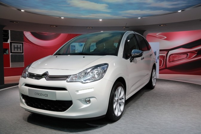 Genewa 2013: Citroën zmienny jest