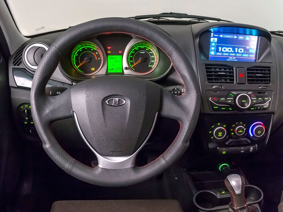 Łada Kalina Sport