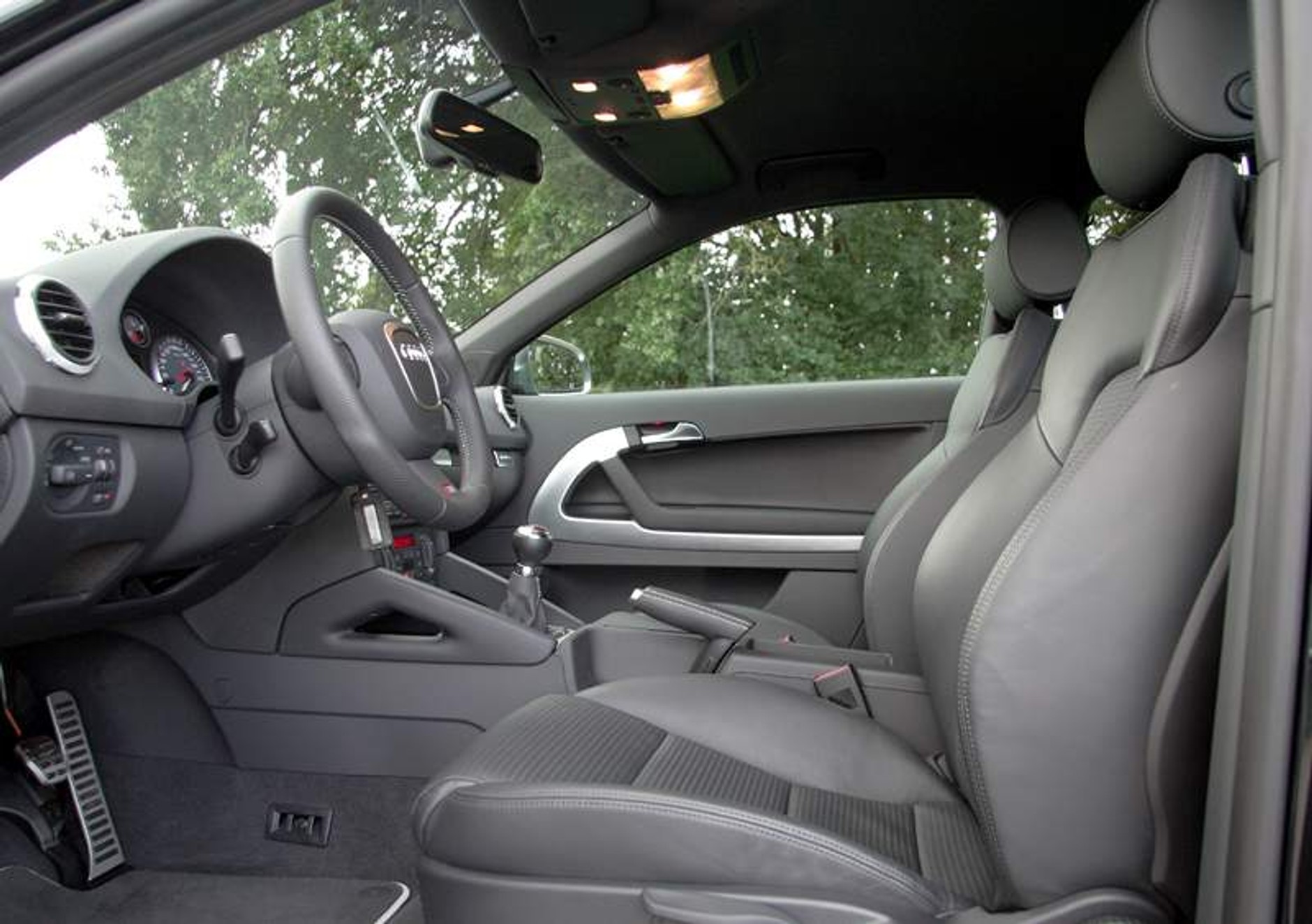 Audi S3: pierwsze wrażenia z jazdy