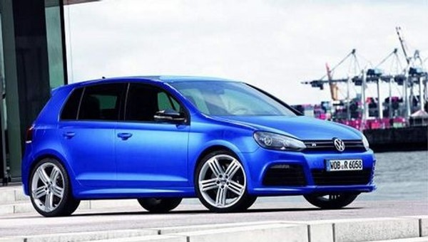 Volkswagen Golf R powraca do USA