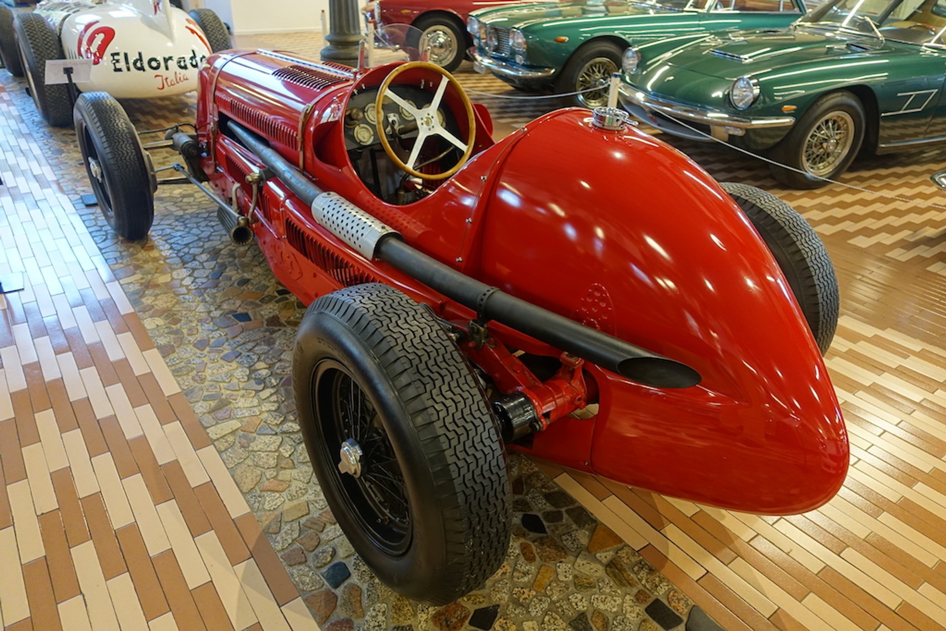 Muzeum Maserati