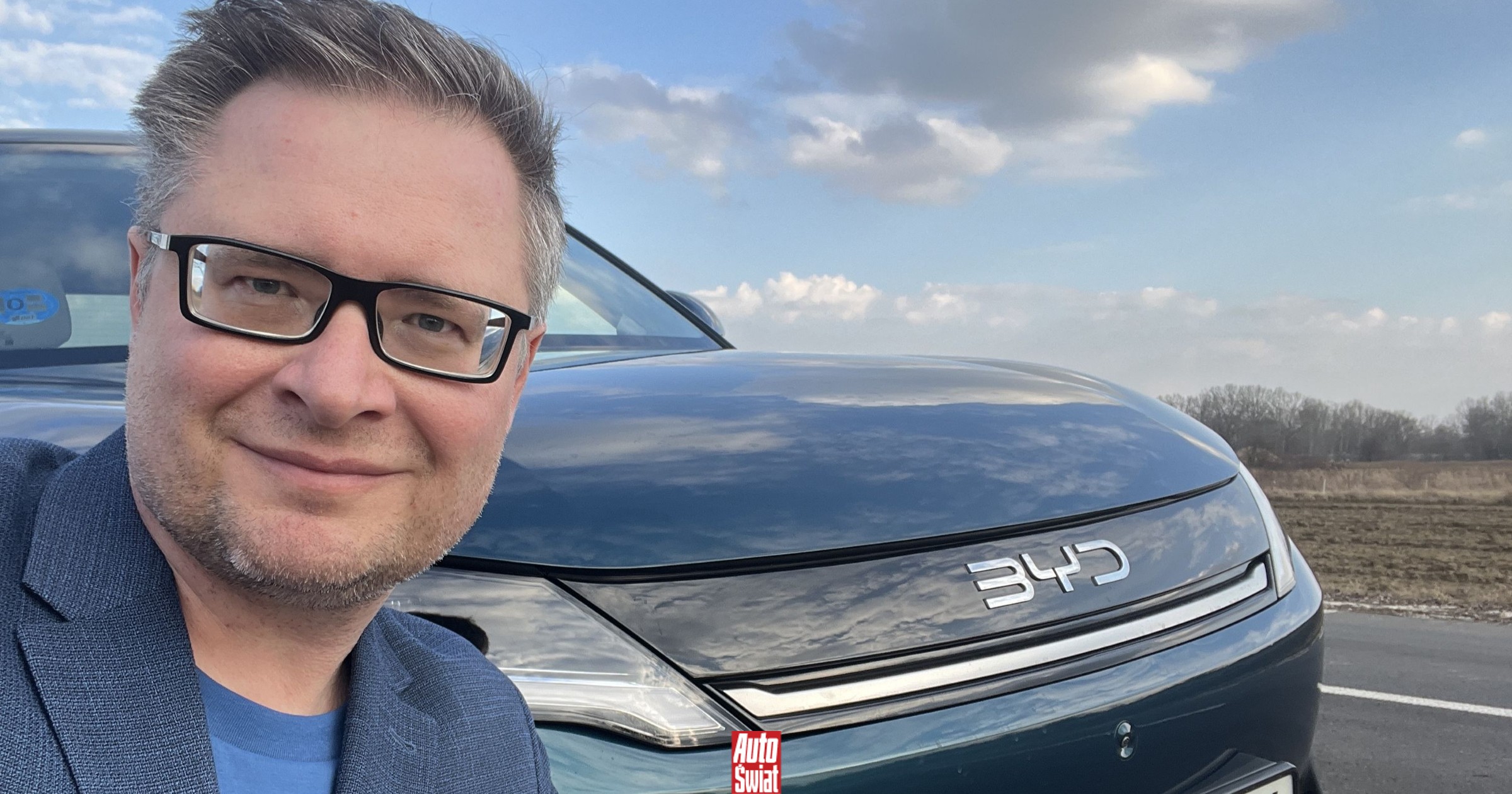 Pojeździłem najtańszym hybrydowym SUV-em marki BYD. Zużycie paliwa mnie poruszyło