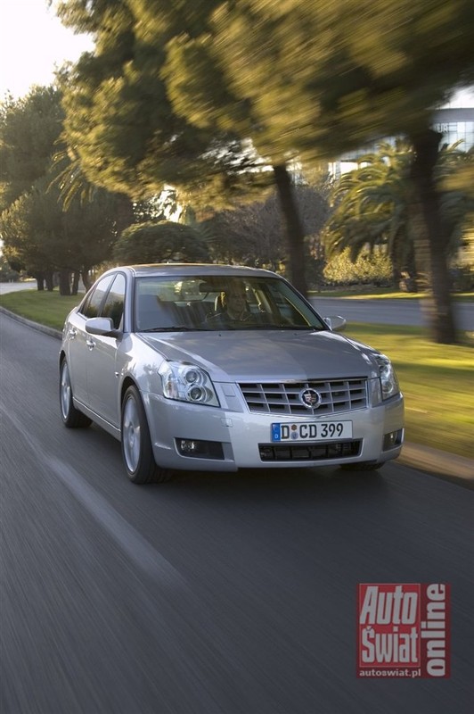 Cadillac BLS