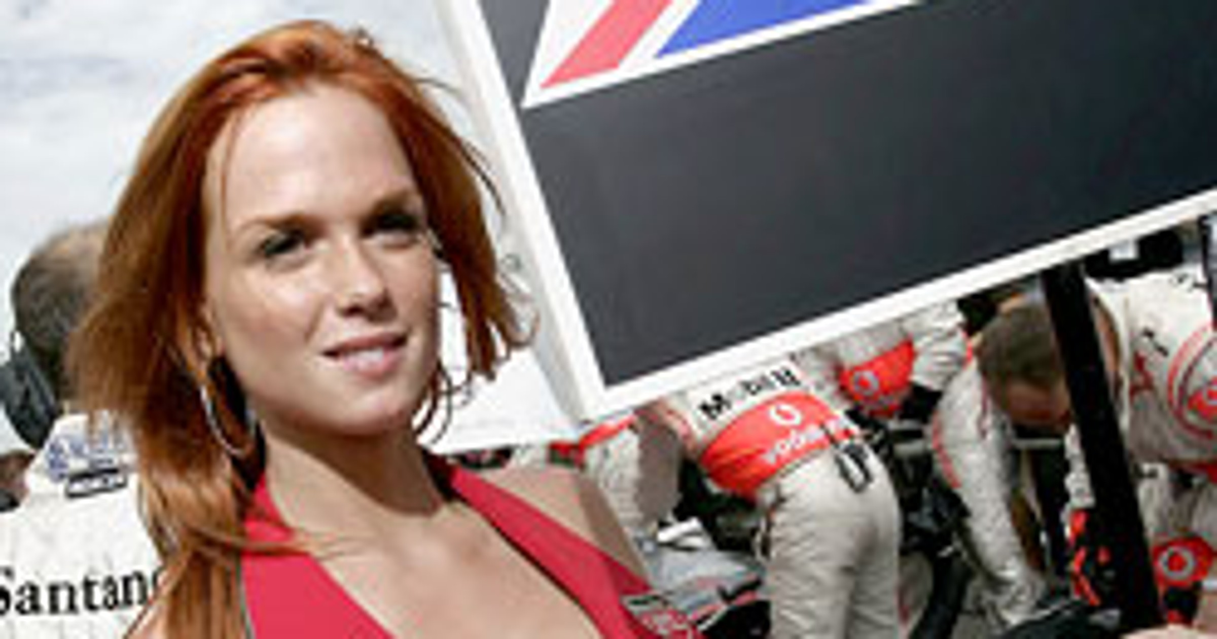 Grand Prix Kanady 2008: Robert Kubica  i inni - fotogaleria Jiří Křenek